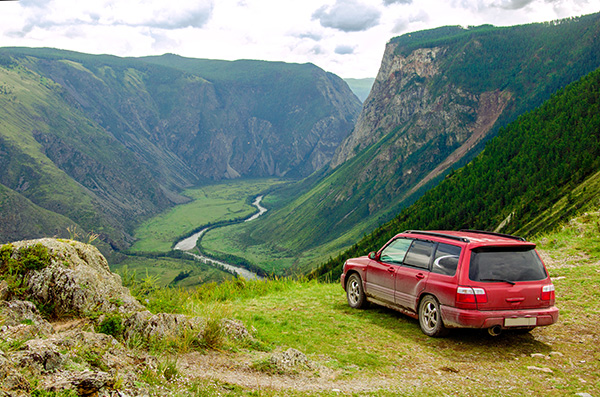 How Does Subaru’s Symmetrical All-Wheel Drive Work? | Rocky Mountain Car Care